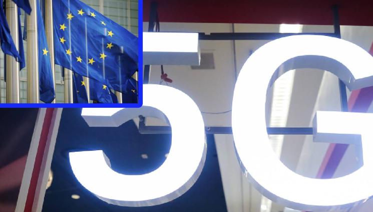 5G - АЛО-АЛО! Европа няма да разчита на китайци за доставката на 5G
