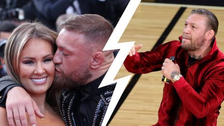 Конър Макгрегър