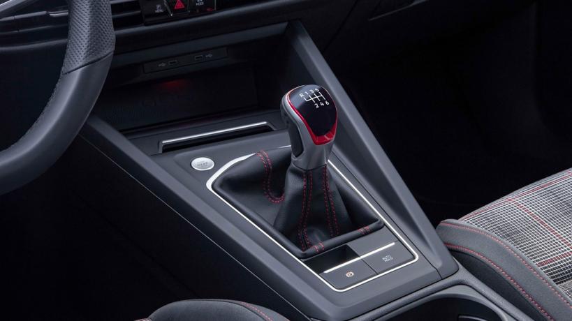 VW Golf GTI ръчна скоростна кутия