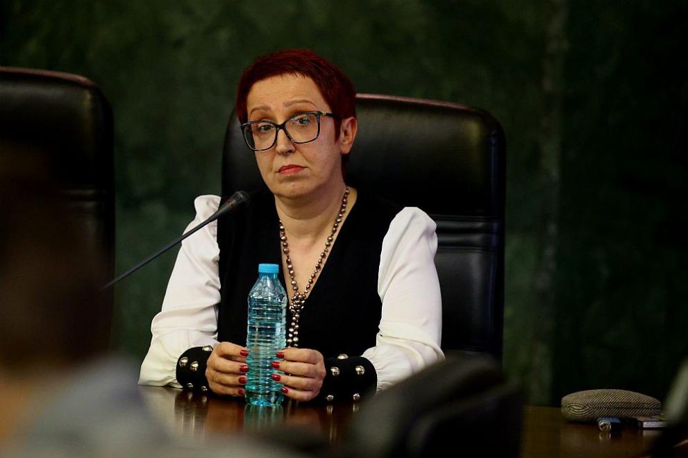 Пламена Цветанова подаде оставка от поста заместник главен прокурор, съобщава