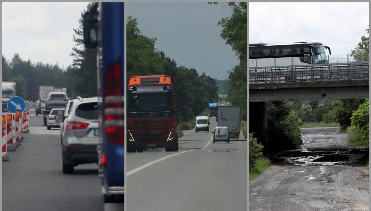 коли - ПРОВЕРКА НА „ТЕЛЕГРАФ“ ПОКАЗА: Горим 15 лв. повече, за да заобиколим тапите!