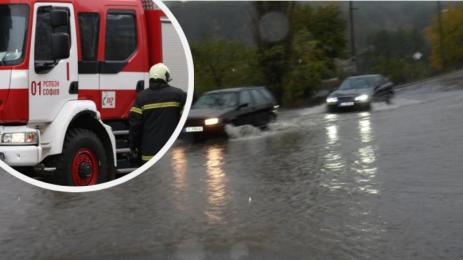 наводнение коли