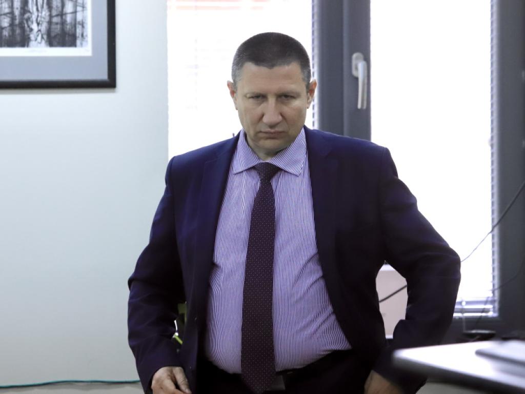 Изпълняващият функциите главен прокурор Борислав Сарафов е извикал да се