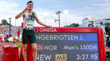 Якоб Ингебригтсен