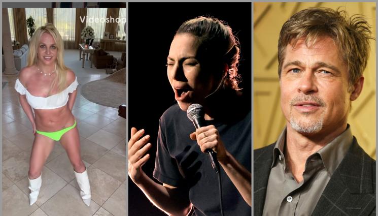 Брад Пит - Синтетична дрога подлудява звездите!