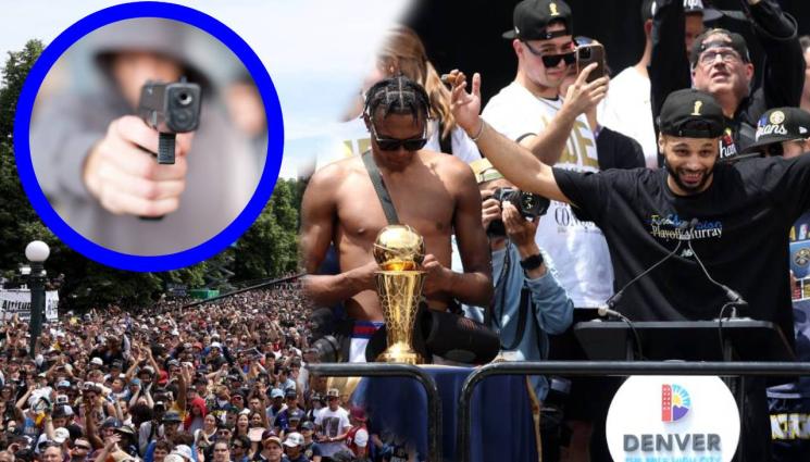 Денвър стрелба - Простреляха двама души по време на шампионския парад на Денвър