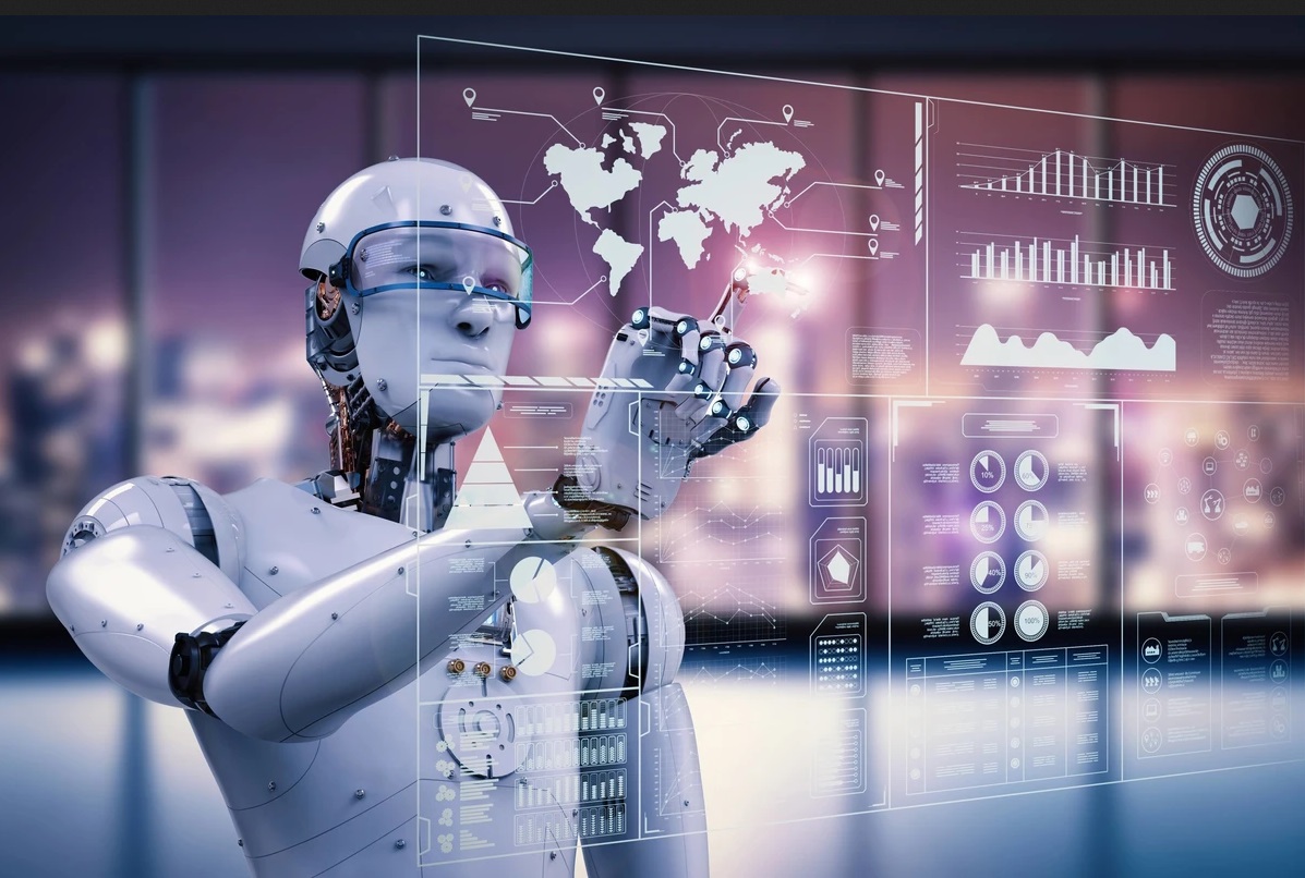 изкуствен интелект