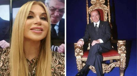 Теодора Стефанова Силвио Берлускони