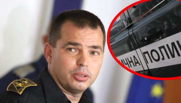 Антон Златанов - ШЕФ ЗА ПОЛОВИН ДЕН: Новият директор на „Гранична полиция“ няма да я оглави