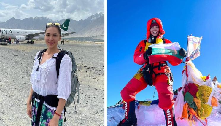 Силвия Аздреева - Шерп издаде Силвия Аздреева за К2