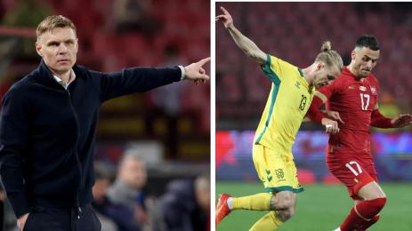 Едгарaс Янкаускас Литва