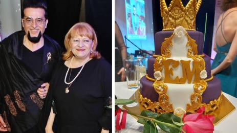 Евгени Минчев Богдана Карадочева