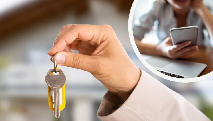 къща ключ - НОВА ШАШМА: Пишеш поздравления, дават ти къща (СНИМКИ)