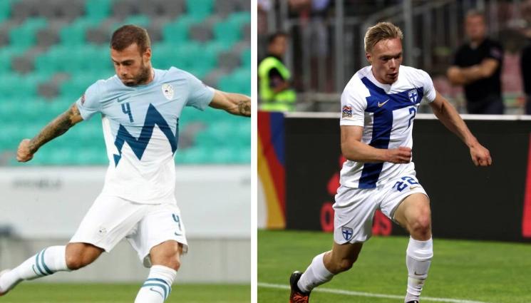 Евро 2024 - Финландия надви Словения и води в групата си за Евро 2024