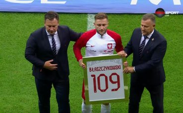 Легендата на полския футбол Якуб Блашиковски слага край на