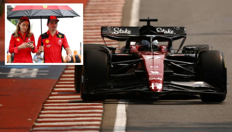 Формула 1 - Ботас даде най-добро време в първата свободна тренировка в Канада