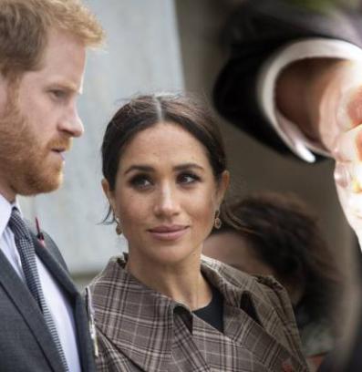 Хари и Меган