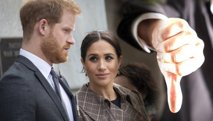 Хари и Меган - НАЧЕРТАХА ЦЯЛА СХЕМА: Меган и Хари с таен план да се върнат в кралското семейство!