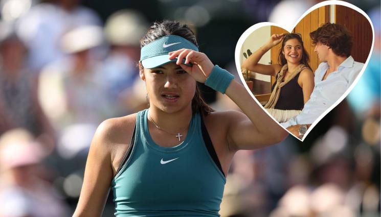 Ема Радукану - Контузената Ема Радукану залюби милиардерски син (СНИМКИ)