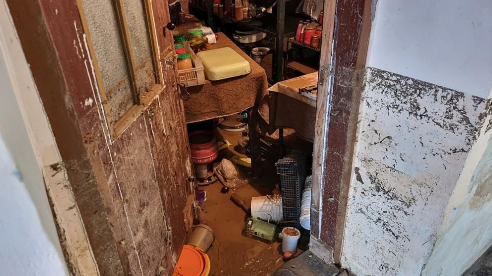 Десетчленно семейство от село Бдинци е едно от пострадалите след