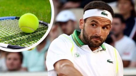 Григор Димитров