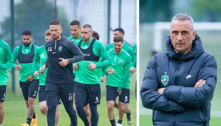 Лудогорец - Петев призна: Бих искал да свършим селекцията по-рано, но не е лесно