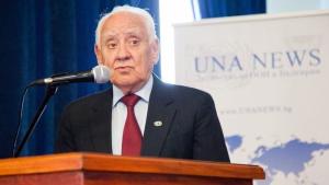 Бившият заместник външен министър и дългогодишен български дипломат в системата на