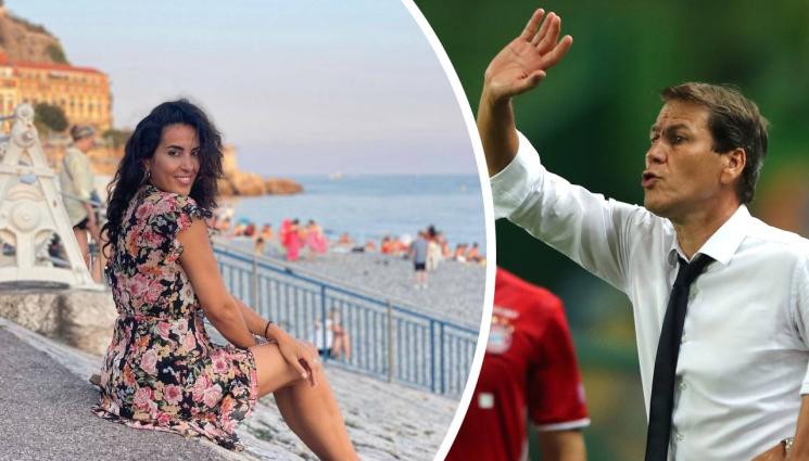 Руди Гарсия - Младото гадже на Гарсия се възхити от Неапол