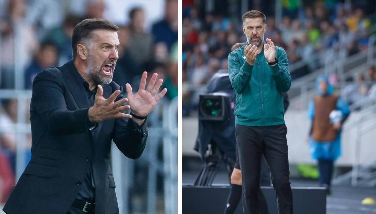 Младен Кръстаич - Кръстаич: Имахме много ситуации, трябваше да сме по-агресивни