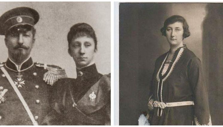 Фердинанд - ЗАБРАВЕНАТА ИСТОРИЯ: Фердинанд не дава щерката на „български цървулан“