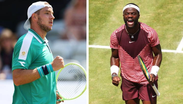 тенис - Тиафо и Щруф ще спорят за титлата в Щутгарт, британки определят шампионката в Нотингам