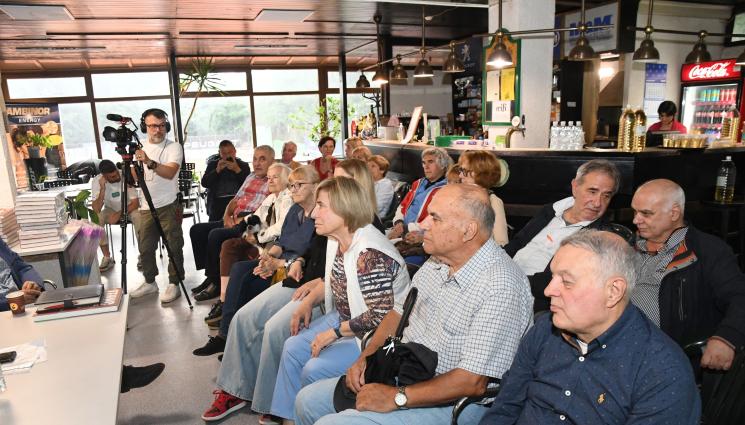 тенис - Герои от Алманаха “Тенис през три века” си дадоха среща в София