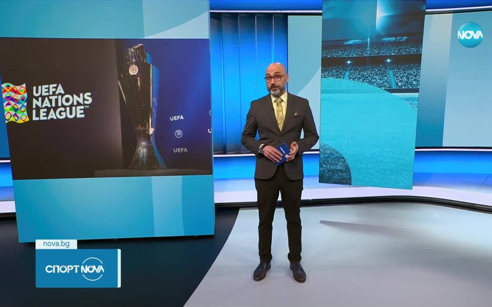 Хърватия и Испания ще определят победителя в турнира Лига на