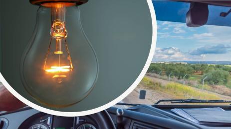 крушка камион