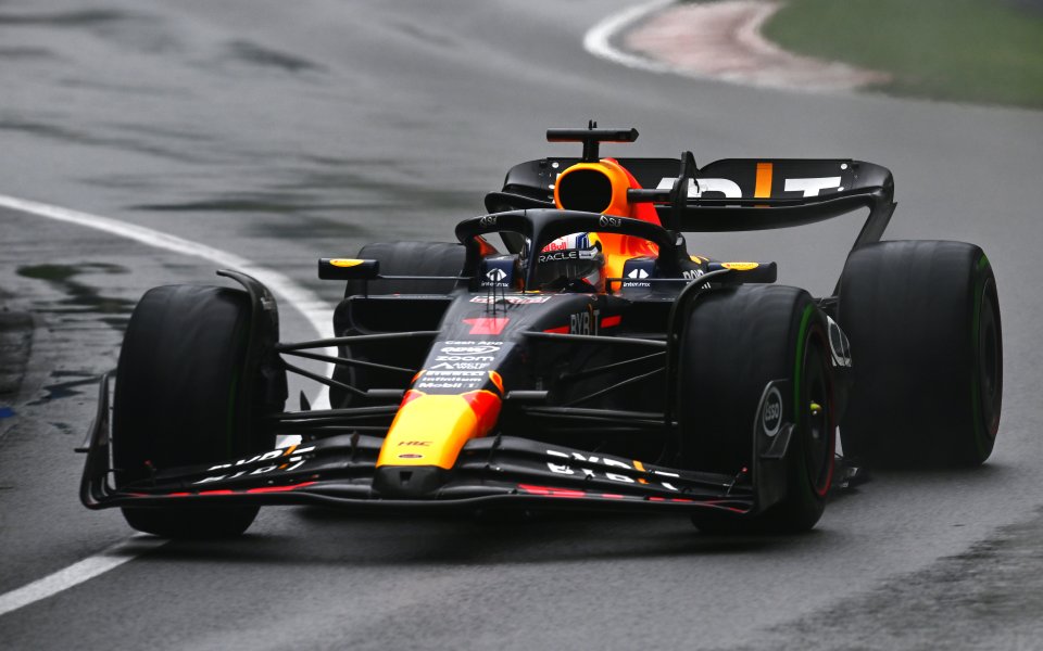 Лидерът в генералното класиране във Формула 1 Макс Верстапен с