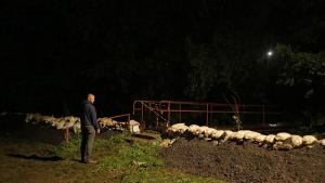 Поредна безсънна нощ прекараха хората в СеверозападнаБългария заради поройните дъждове