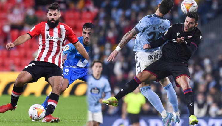 Виялибре Робер Пиер Алавес Леванте - Да ти се пръсне сърцето: С дузпа в 129-ата мин. Алавес закопа Леванте за влизане в Примера