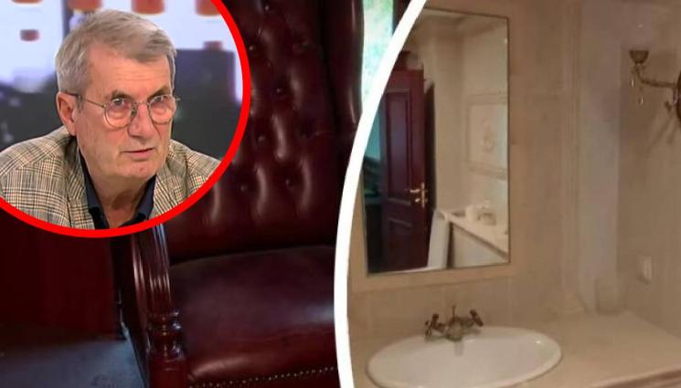 Хинков - РАЗВЪРТЯ МЕТЛАТА! Новият здравен министър проверява лично тайния апартамент в Правителствена