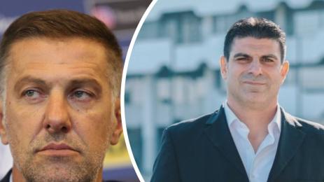 Георги Иванов Младен Кръстаич