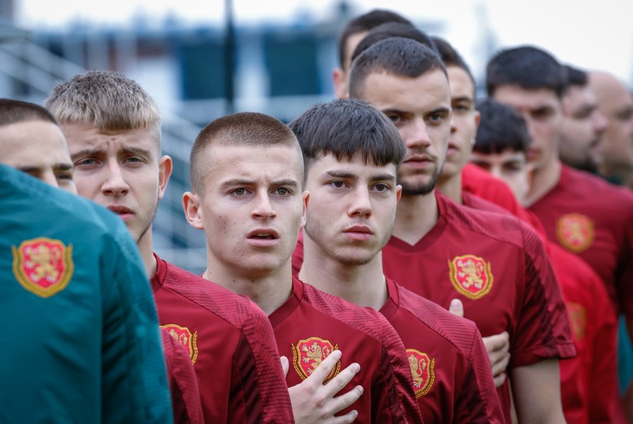 България U18 Австрия U181