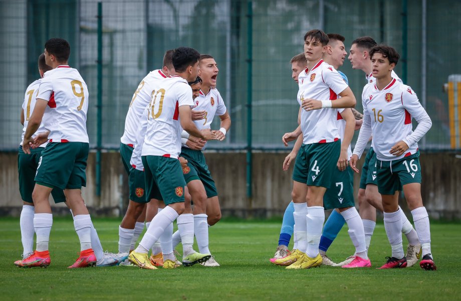 България U18 Австрия U181