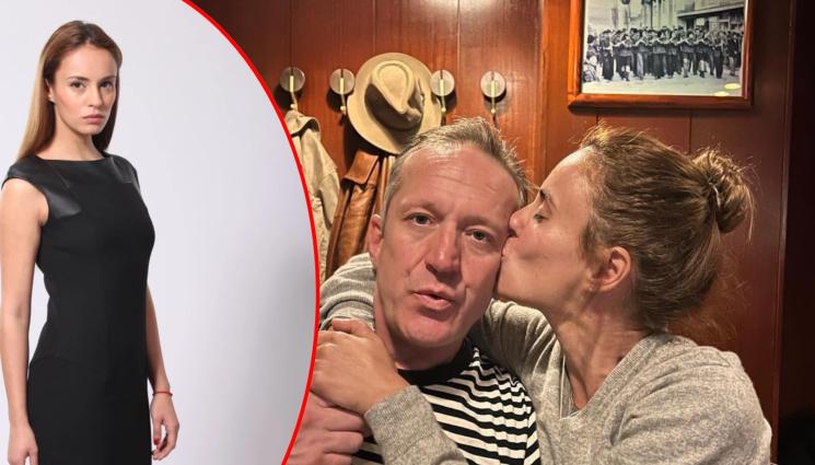 рАДИНА - ЗА ЧРД: Синовете на Кърджилова й нарисуваха картичка