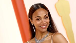 Зоуи Салдана разкри че вече е най касовият актьор в