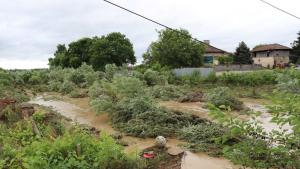 Нормализира се обстановката в община Хайредин и частичното бедствено положение