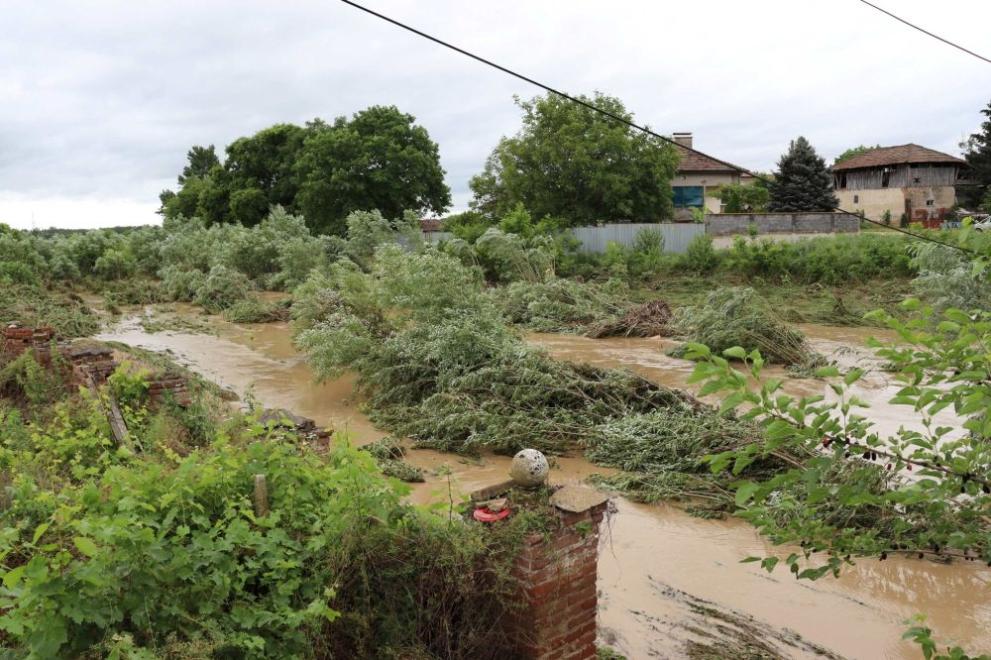 наводнение