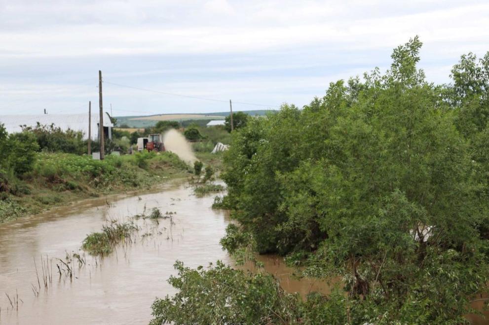 наводнение