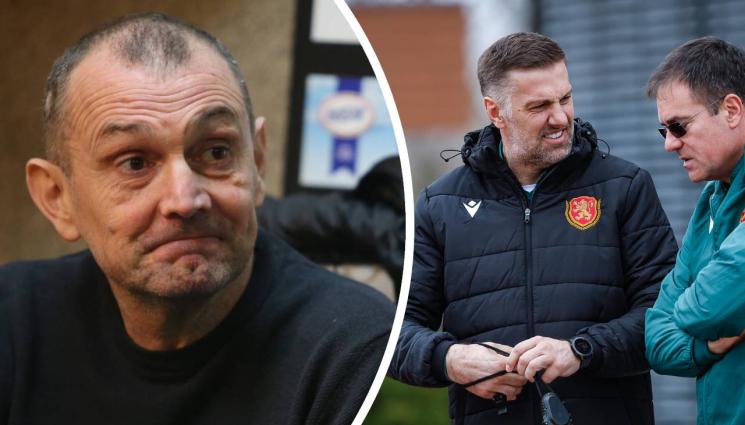 Загорчич Кръстаич - Загорчич в