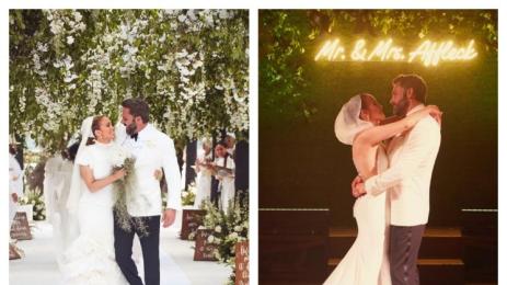 Дженифър Лопес Бен Афлек