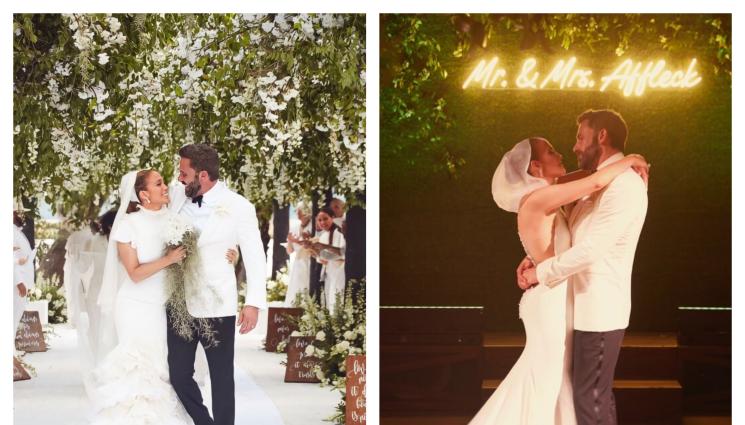 Дженифър Лопес Бен Афлек - НЕ ОСТАВИ НИЩО НА ВЪОБРАЖЕНИЕТО: Дженифър Лопес показа на света голия Бен Афлек (СНИМКА)