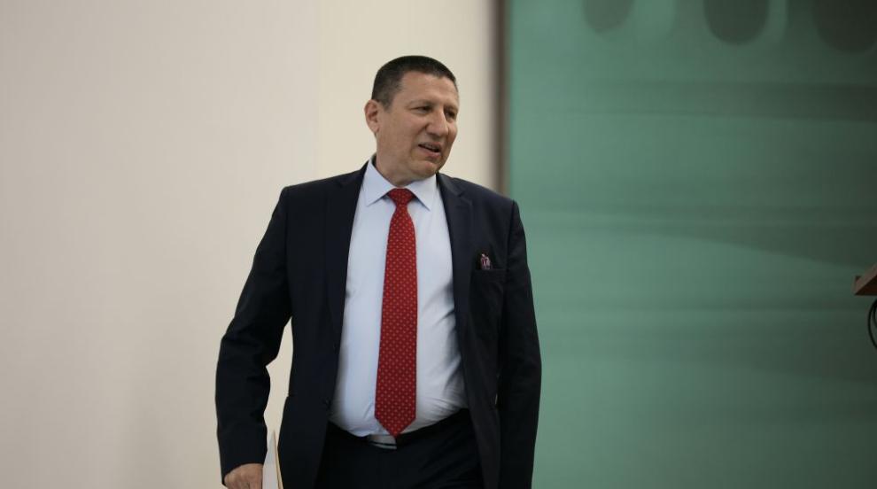 КС се произнесе по искането за закона, засягащ мандата на Борислав Сарафов